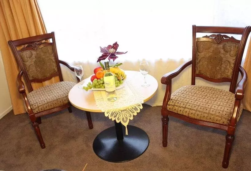 Fotos del hotel Airport Travel Air Motor Inn:  8