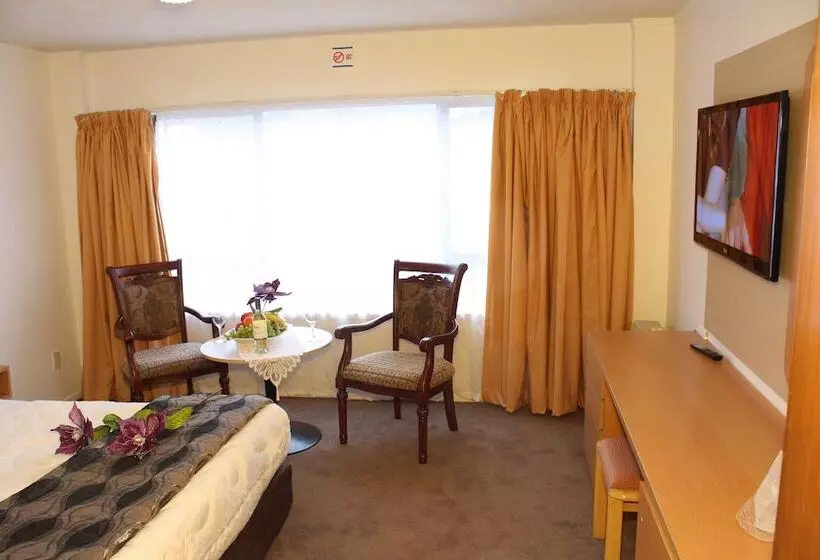 Fotos del hotel Airport Travel Air Motor Inn:  18