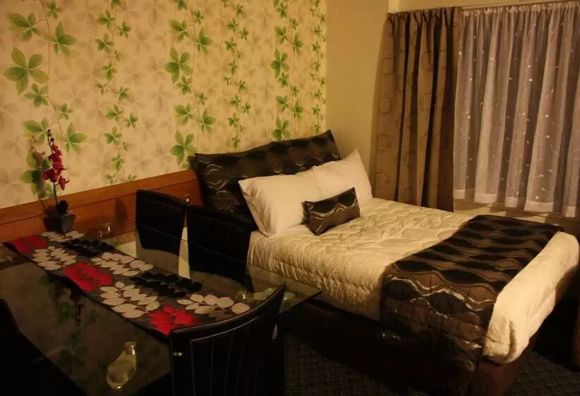 Fotos del hotel Airport Travel Air Motor Inn:  15