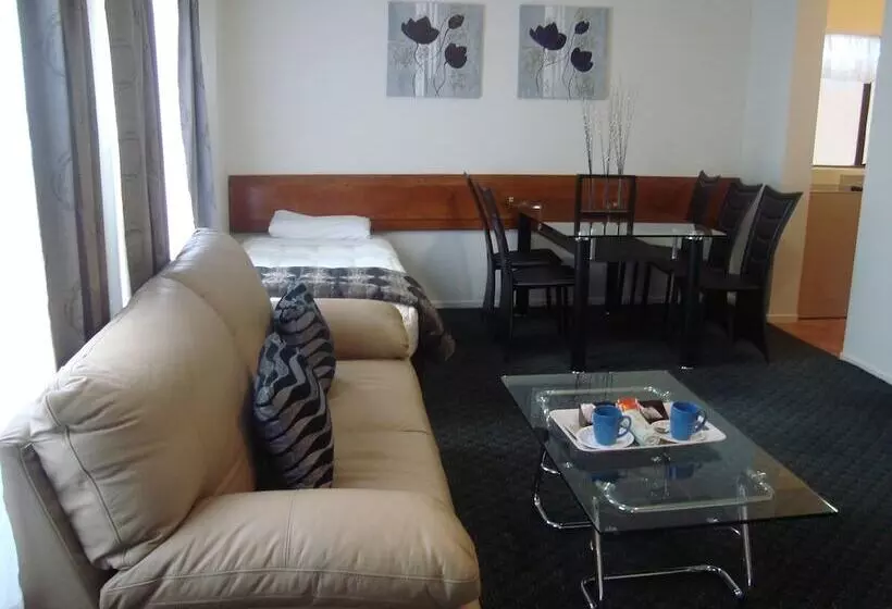 Fotos del hotel Airport Travel Air Motor Inn:  20