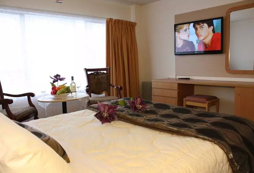 Fotos del hotel Airport Travel Air Motor Inn:  16