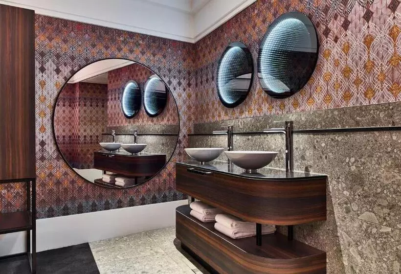 Fotos del hotel Hard Rock Hotel Amsterdam American:  8