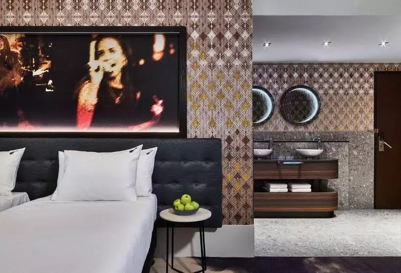 Fotos del hotel Hard Rock Hotel Amsterdam American:  18