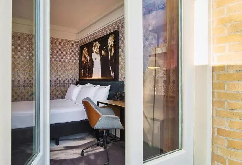 Fotos del hotel Hard Rock Hotel Amsterdam American:  19