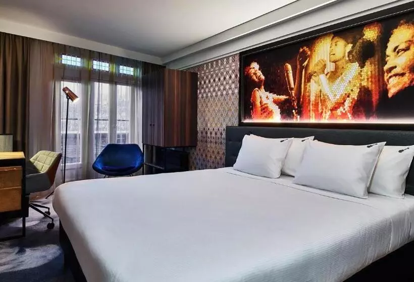 Fotos del hotel Hard Rock Hotel Amsterdam American:  24