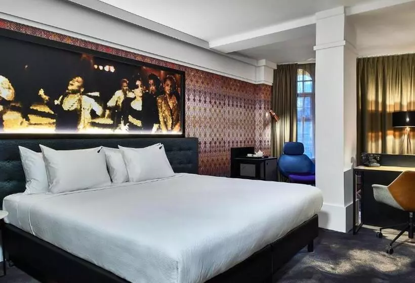 Fotos del hotel Hard Rock Hotel Amsterdam American:  23