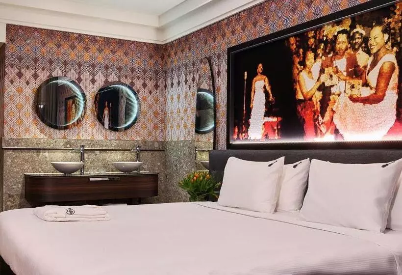 Fotos del hotel Hard Rock Hotel Amsterdam American:  20