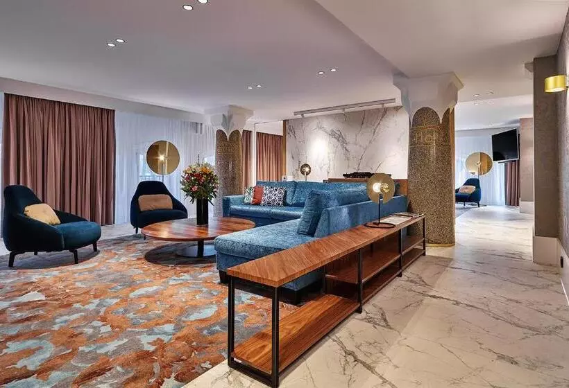 Fotos del hotel Hard Rock Hotel Amsterdam American:  22