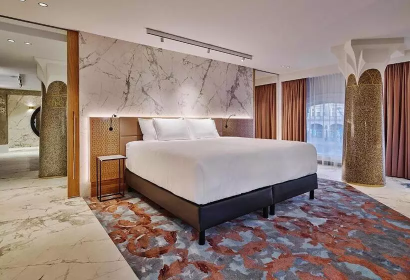 Fotos del hotel Hard Rock Hotel Amsterdam American:  21