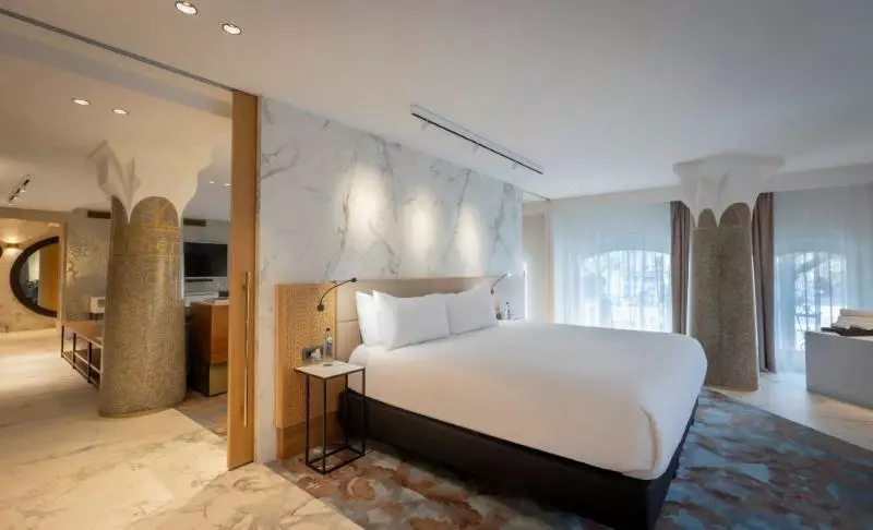 Fotos del hotel Hard Rock Hotel Amsterdam American:  14