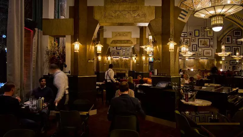 Fotos del hotel Hard Rock Hotel Amsterdam American:  5