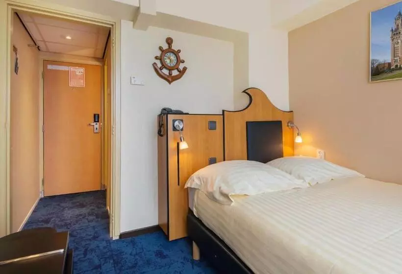 Fotos del hotel Bad Scheveningen:  15