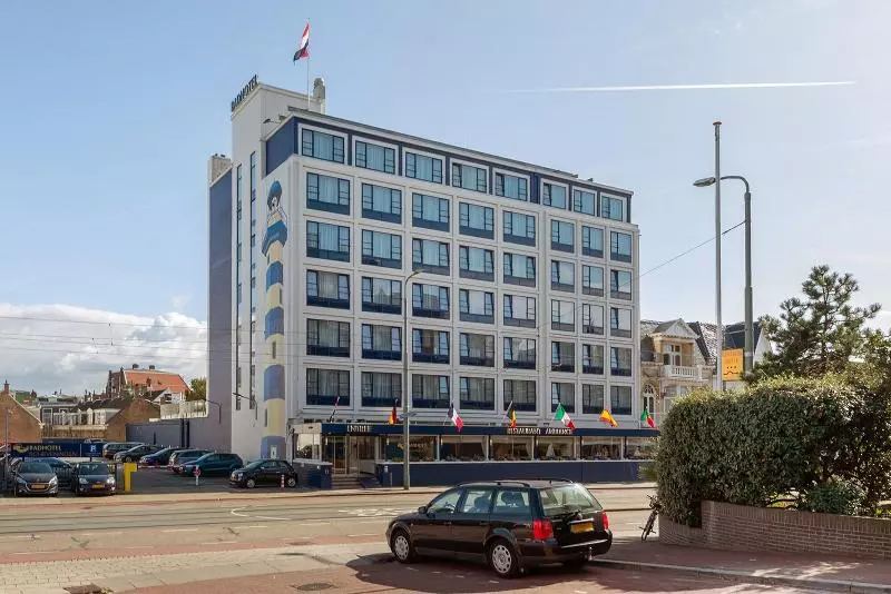 Fotos del hotel Bad Scheveningen:  5