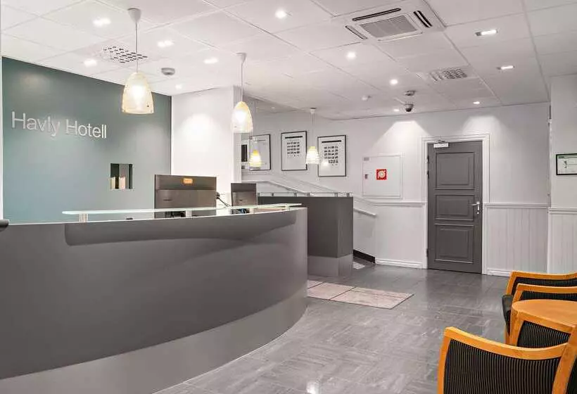 Fotos del hotel Best Western Havly Hotell:  2