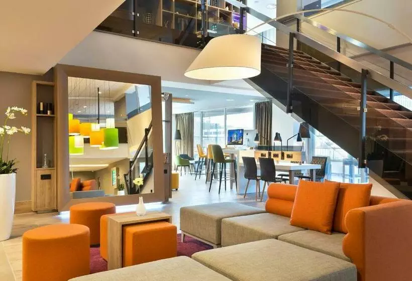 Fotos del hotel Holiday Inn Amsterdam, An Ihg:  3