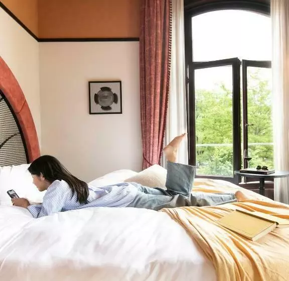 Fotos del hotel Jan Luyken Hotel Amsterdam:  22