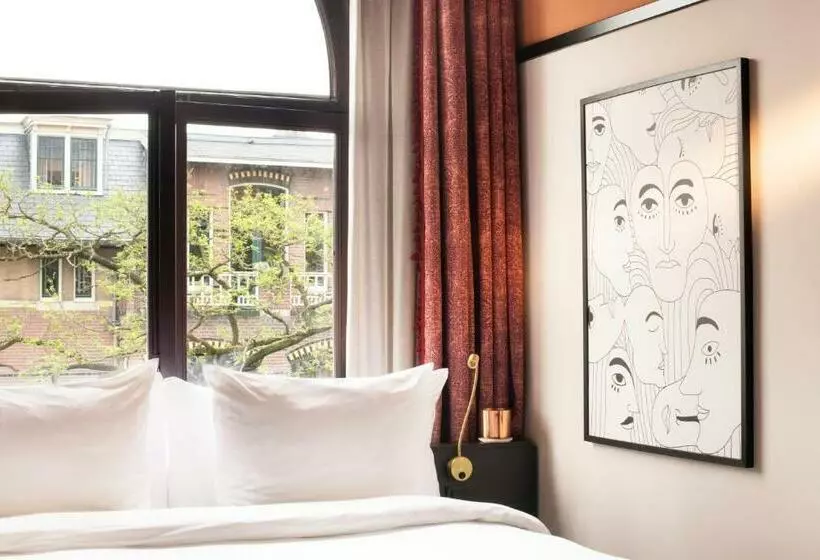 Fotos del hotel Jan Luyken Hotel Amsterdam:  24