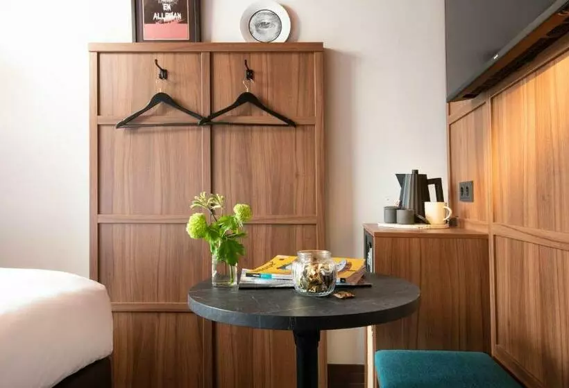 Fotos del hotel Jan Luyken Hotel Amsterdam:  25