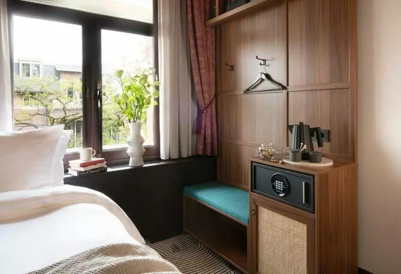 Fotos del hotel Jan Luyken Hotel Amsterdam:  18