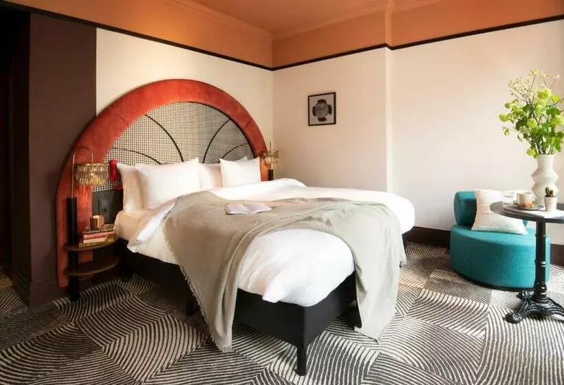 Fotos del hotel Jan Luyken Hotel Amsterdam:  21