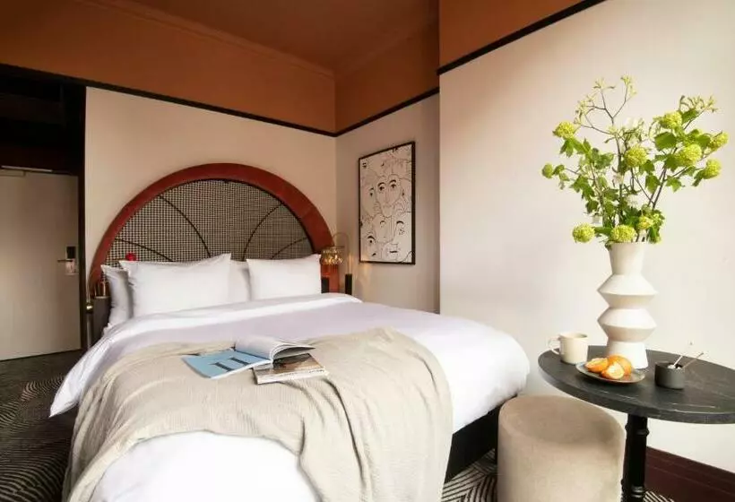 Fotos del hotel Jan Luyken Hotel Amsterdam:  12