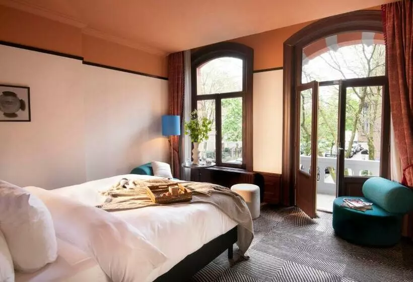 Fotos del hotel Jan Luyken Hotel Amsterdam:  20