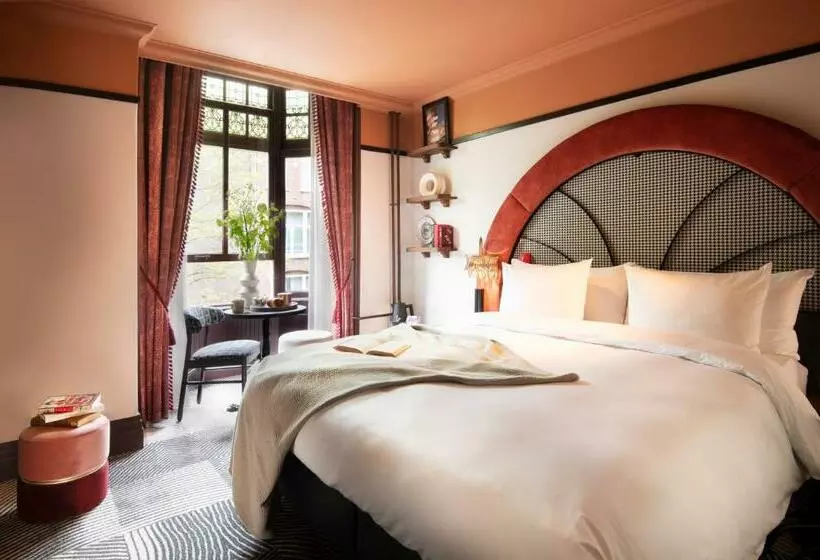 Fotos del hotel Jan Luyken Hotel Amsterdam:  19