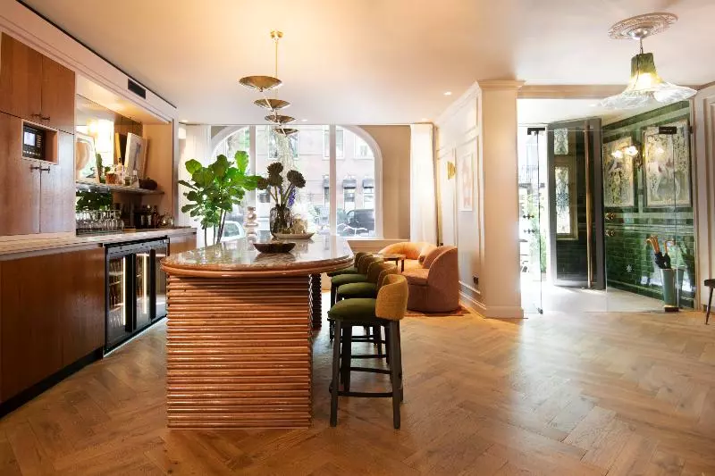 Fotos del hotel Jan Luyken Hotel Amsterdam:  6