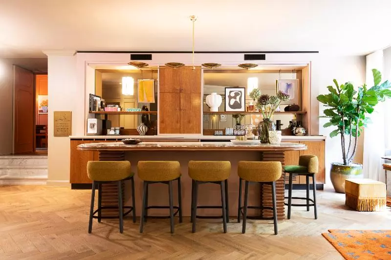 Fotos del hotel Jan Luyken Hotel Amsterdam:  4