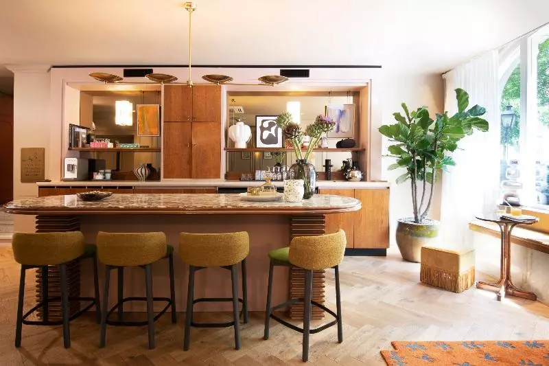 Fotos del hotel Jan Luyken Hotel Amsterdam:  10