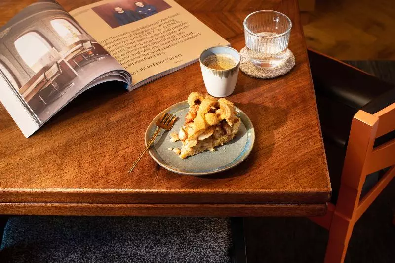 Fotos del hotel Jan Luyken Hotel Amsterdam:  17