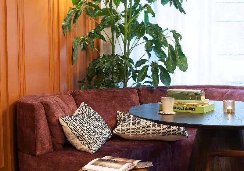 Jan Luyken Hotel Amsterdam