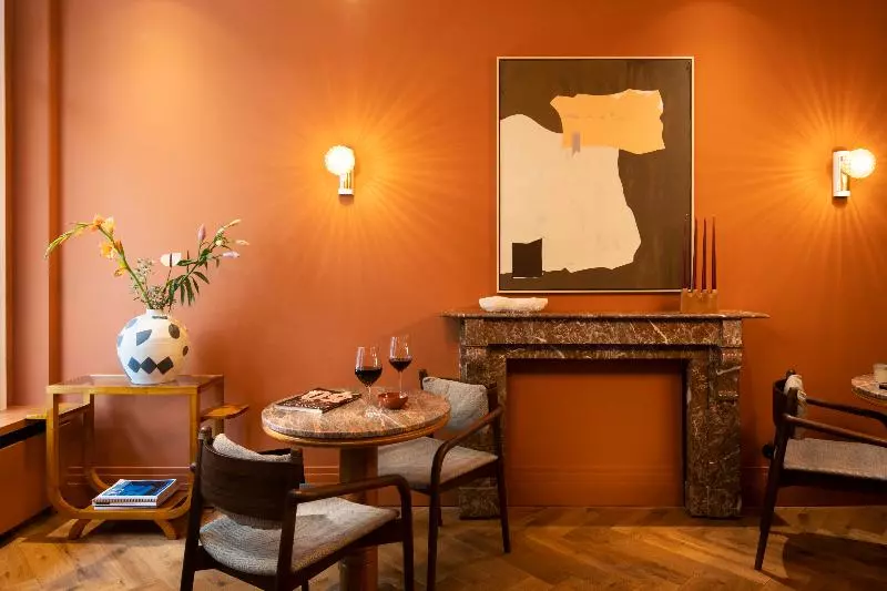 Fotos del hotel Jan Luyken Hotel Amsterdam:  9