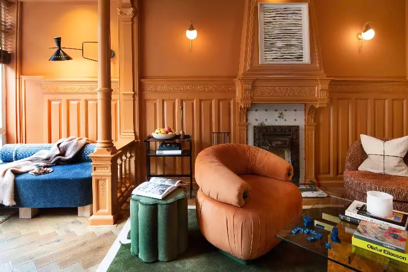 Fotos del hotel Jan Luyken Hotel Amsterdam:  13