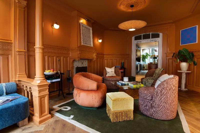 Fotos del hotel Jan Luyken Hotel Amsterdam:  8