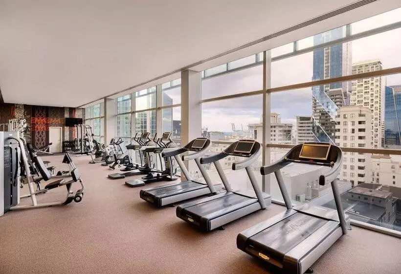 Fotos del hotel Stamford Plaza Auckland:  2