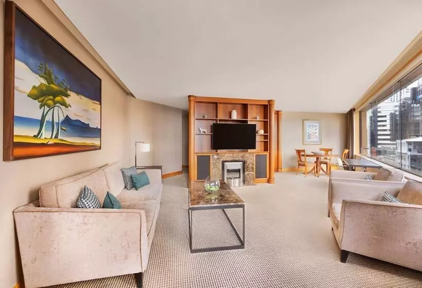 Fotos del hotel Stamford Plaza Auckland:  21