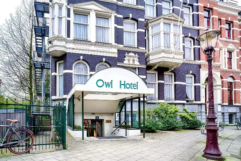 Fotos del hotel Owl:  7