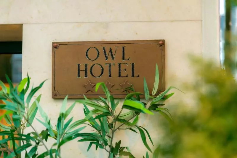 Fotos del hotel Owl:  13