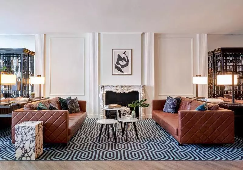 Fotos del hotel Park Centraal Den Haag “rebranded October 2020:  13