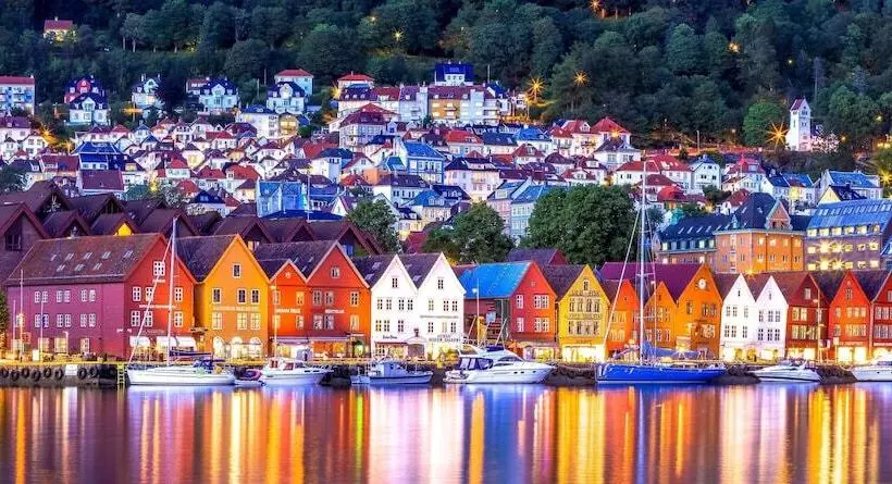 Fotos del hotel Radisson Blu Royal Hotel, Bergen:  6