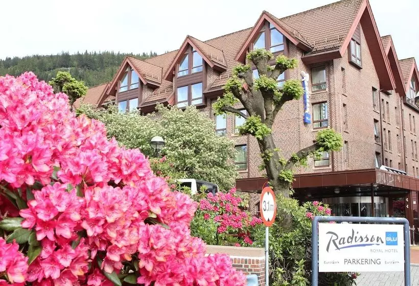 Fotos del hotel Radisson Blu Royal Hotel, Bergen:  7