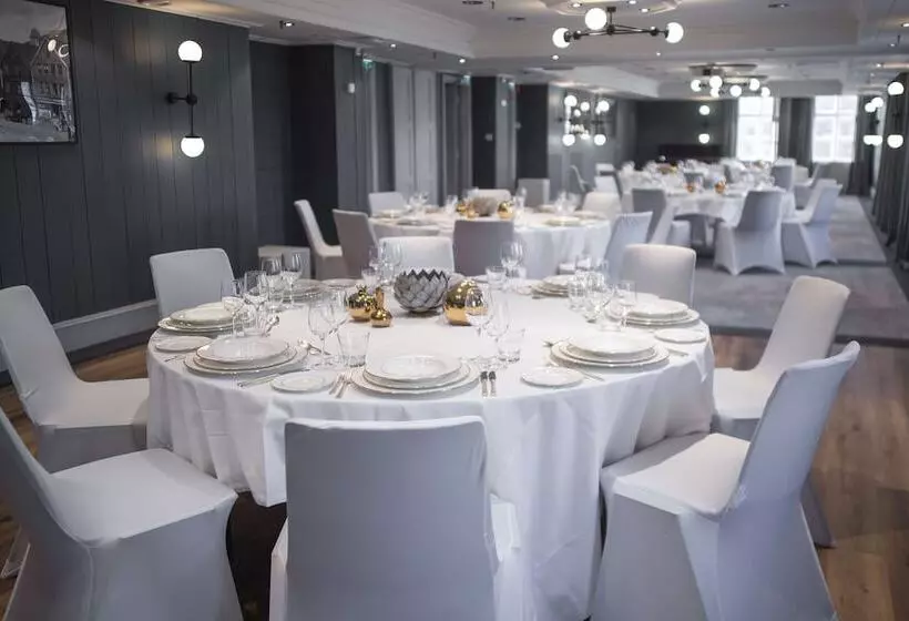 Fotos del hotel Radisson Blu Royal Hotel, Bergen:  4