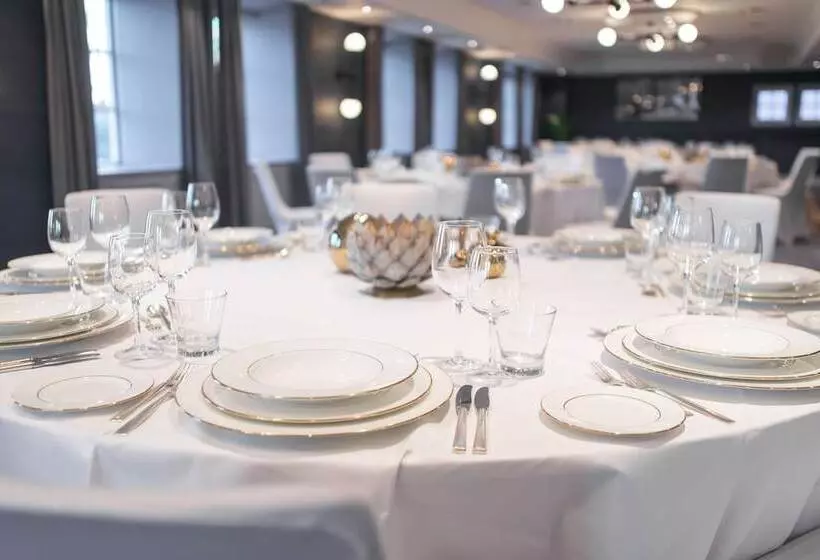 Fotos del hotel Radisson Blu Royal Hotel, Bergen:  8