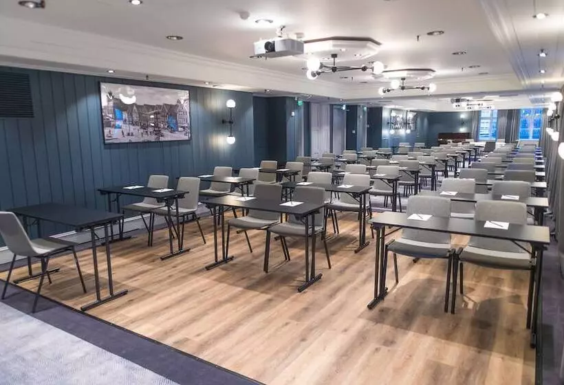 Fotos del hotel Radisson Blu Royal Hotel, Bergen:  14