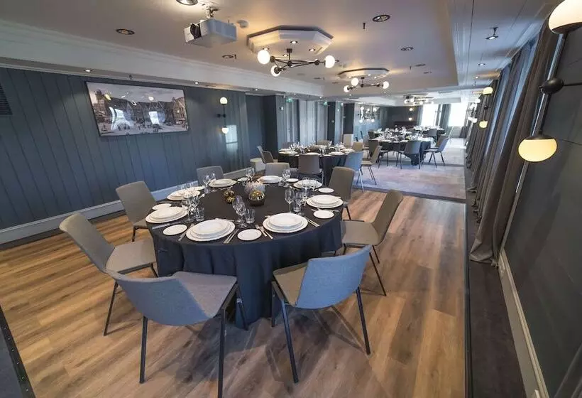 Fotos del hotel Radisson Blu Royal Hotel, Bergen:  13