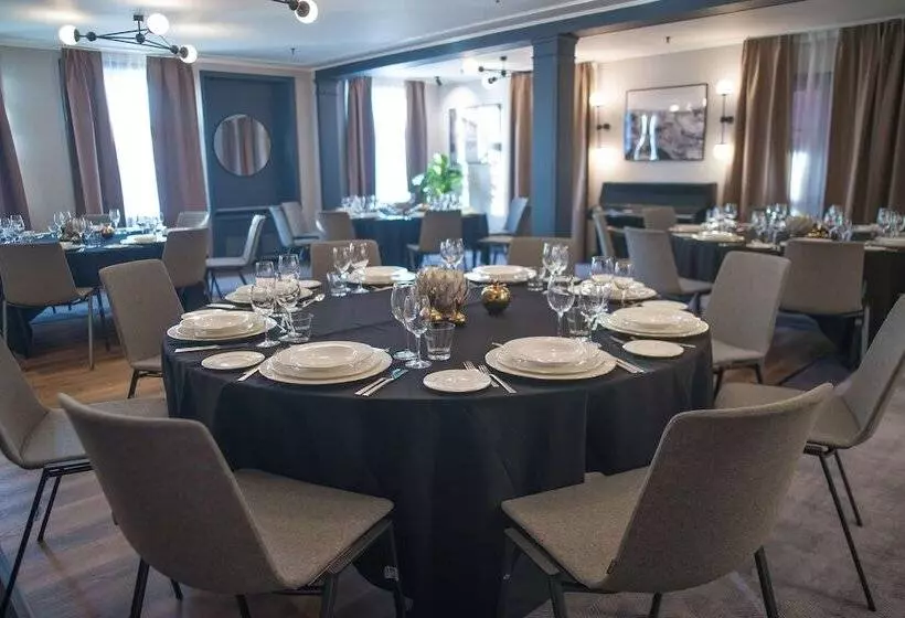 Fotos del hotel Radisson Blu Royal Hotel, Bergen:  11