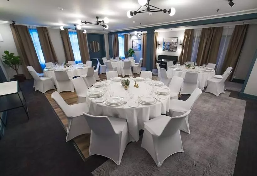 Fotos del hotel Radisson Blu Royal Hotel, Bergen:  15