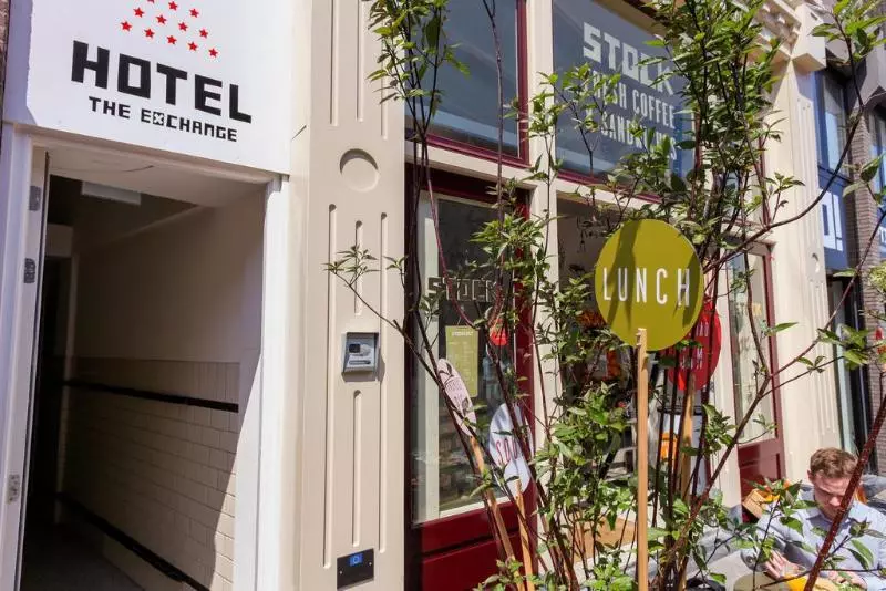 Fotos del hotel The Exchange:  8