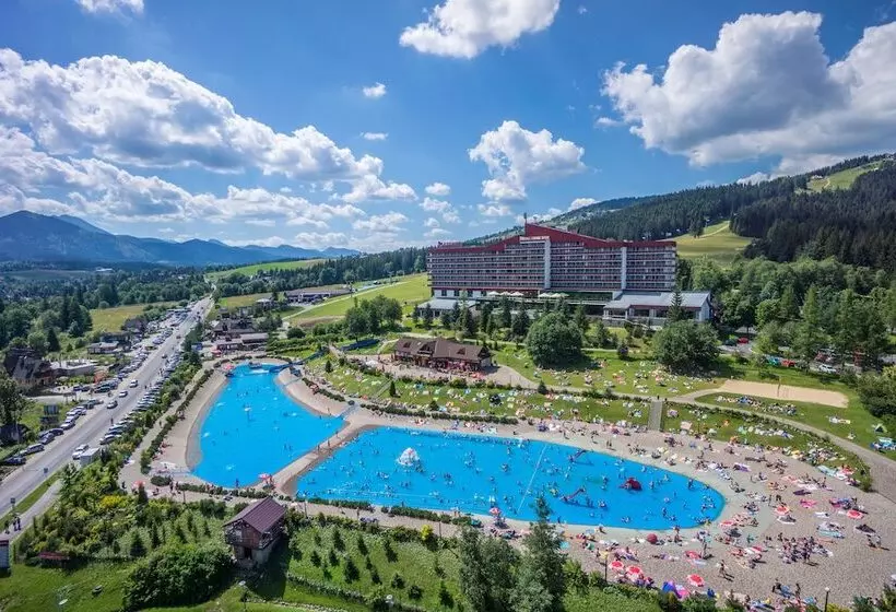 Fotos del hotel Mercure Kasprowy Zakopane:  5